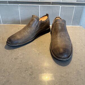 Cole Haan Men’s Brown Leather Chelsea Boots Size 11 Slip-On